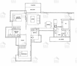 The Estuary (D27), Condominium #635152661